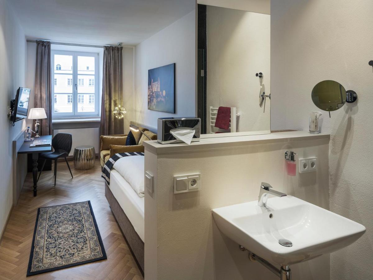 Hotel Post بورغهاوزن المظهر الخارجي الصورة