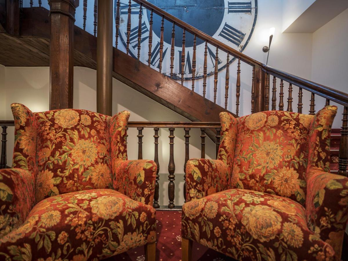 Hotel Post بورغهاوزن المظهر الخارجي الصورة