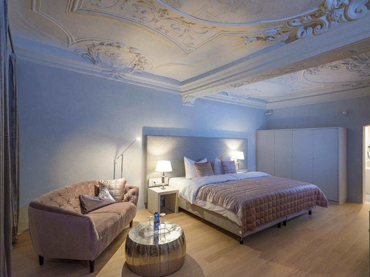 Hotel Post بورغهاوزن المظهر الخارجي الصورة