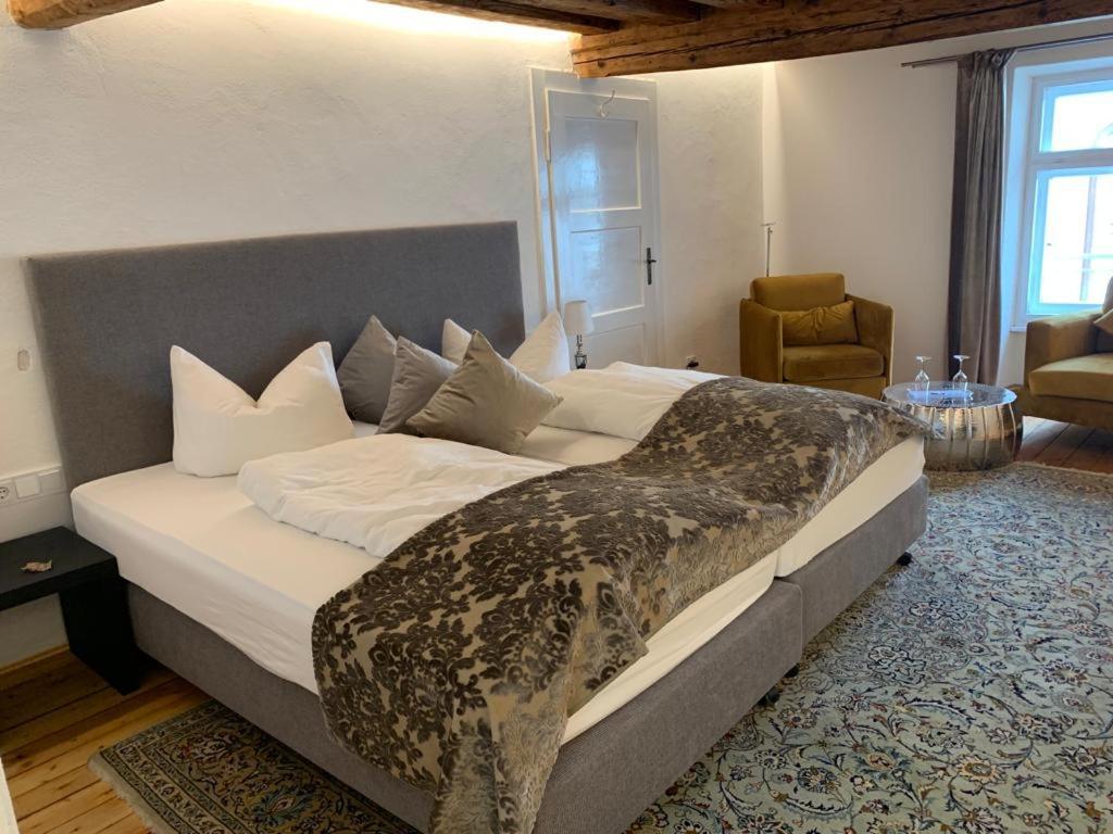 Hotel Post بورغهاوزن المظهر الخارجي الصورة