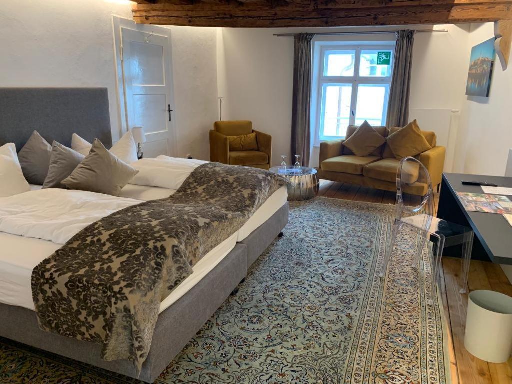 Hotel Post بورغهاوزن المظهر الخارجي الصورة