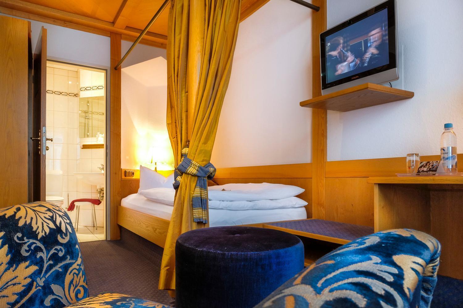 Hotel Post بورغهاوزن المظهر الخارجي الصورة