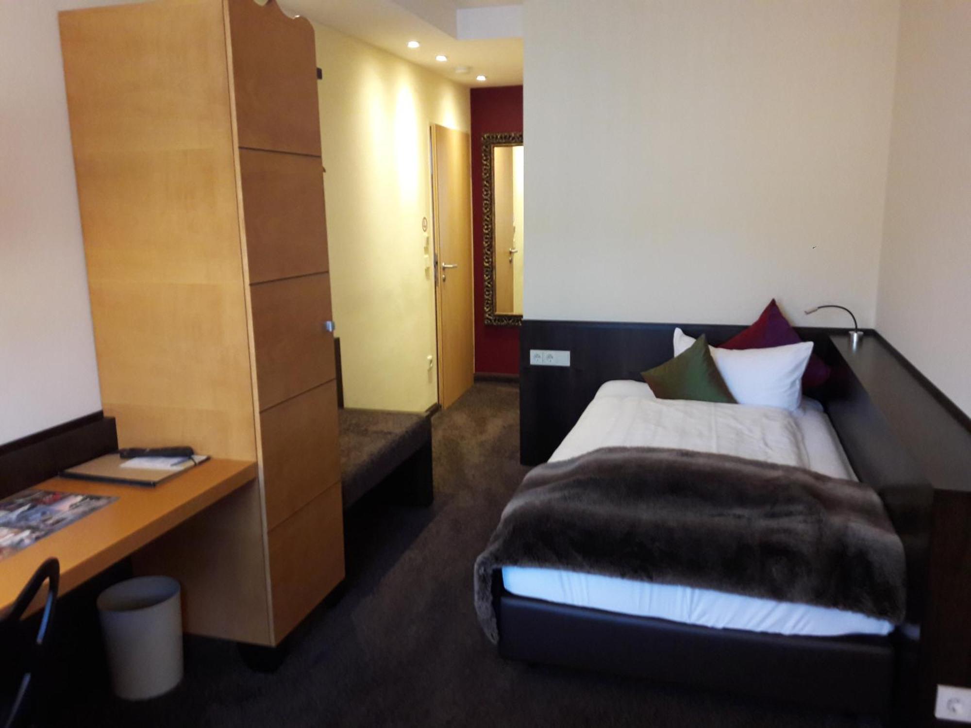 Hotel Post بورغهاوزن المظهر الخارجي الصورة