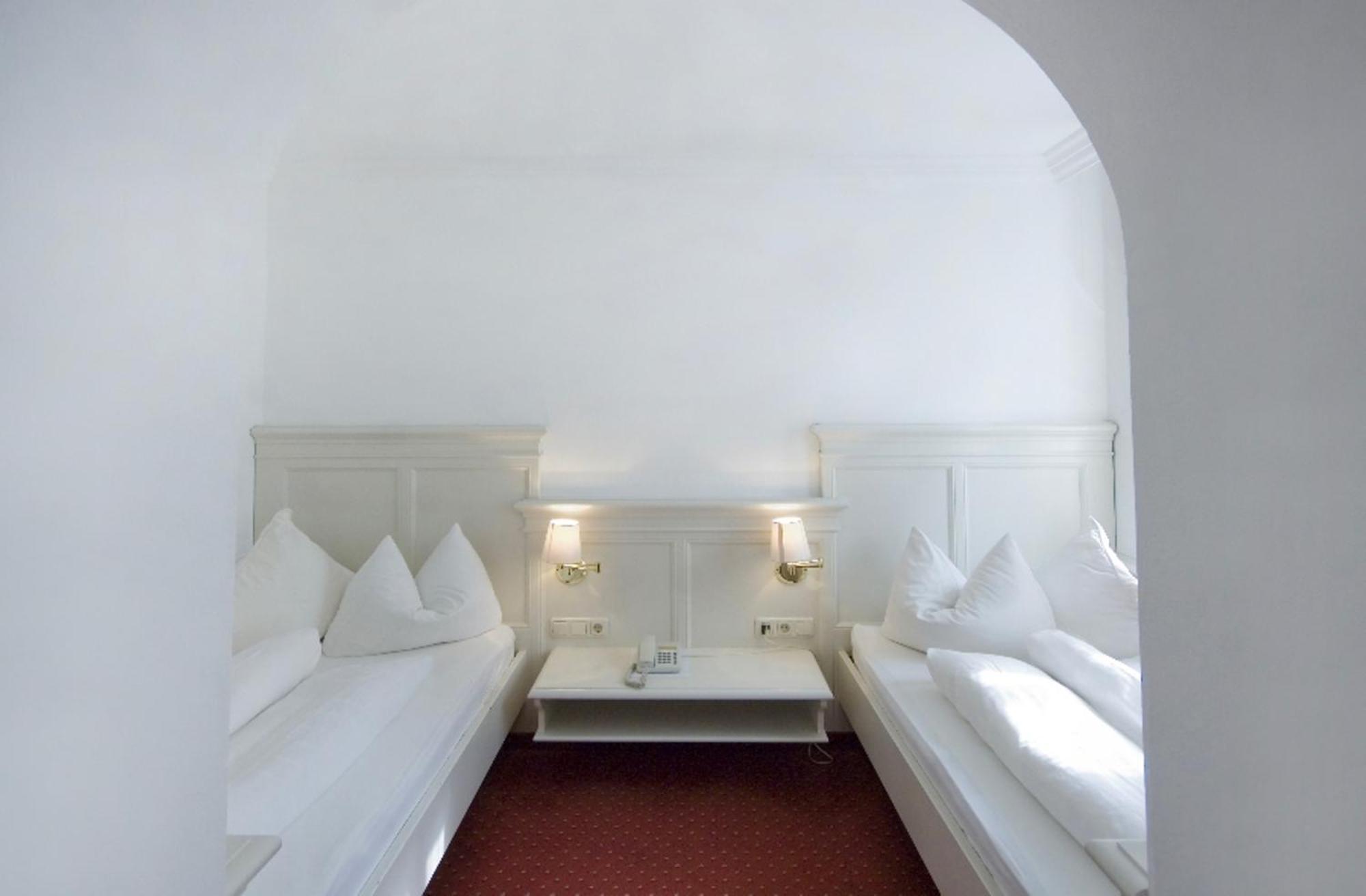 Hotel Post بورغهاوزن المظهر الخارجي الصورة