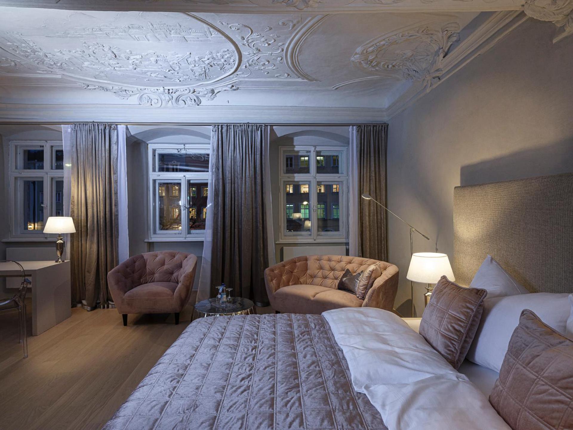 Hotel Post بورغهاوزن المظهر الخارجي الصورة