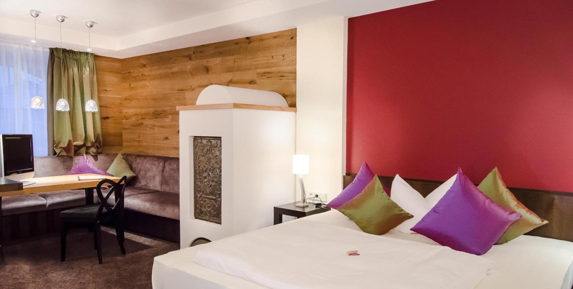 Hotel Post بورغهاوزن المظهر الخارجي الصورة