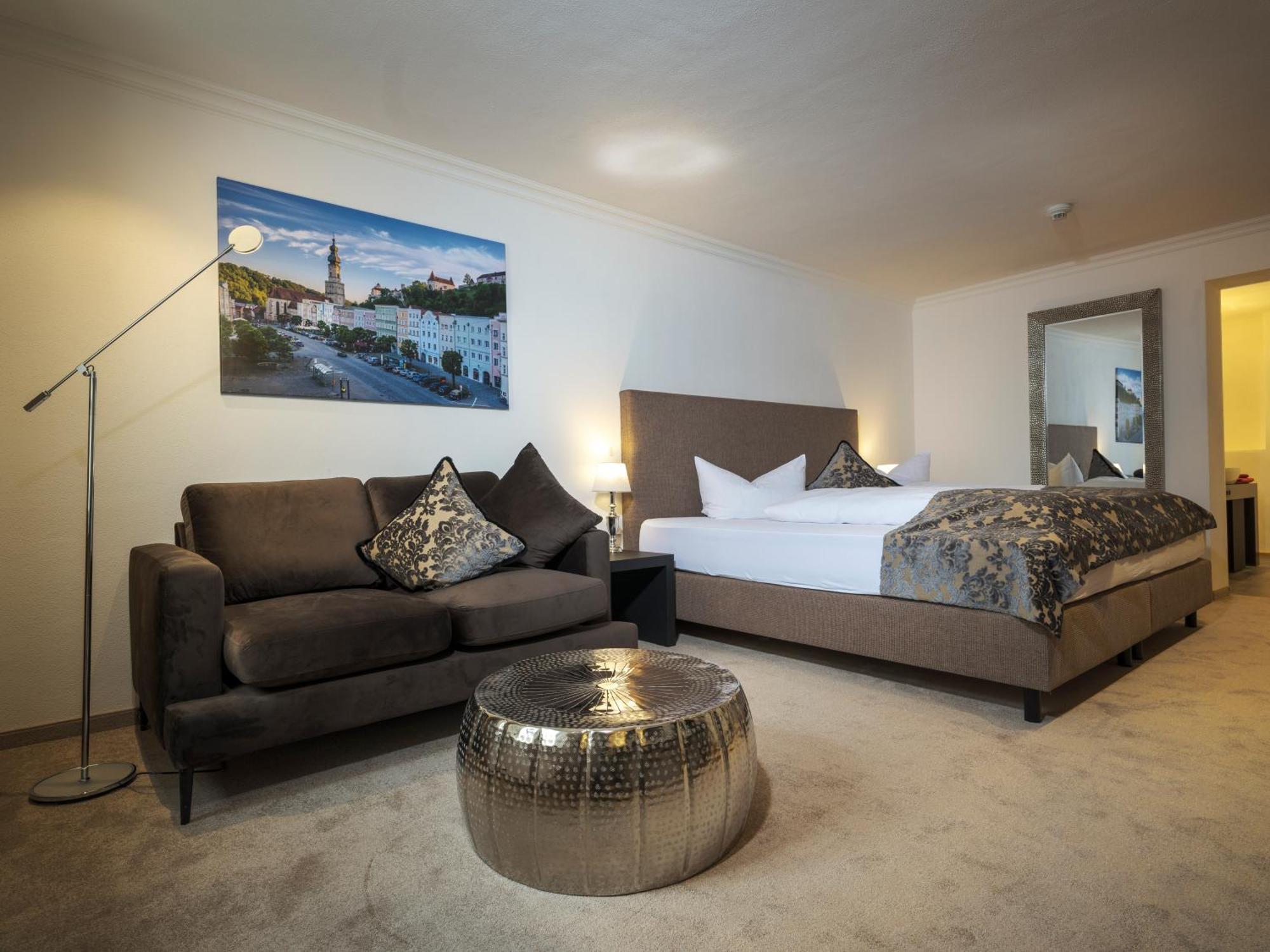 Hotel Post بورغهاوزن المظهر الخارجي الصورة