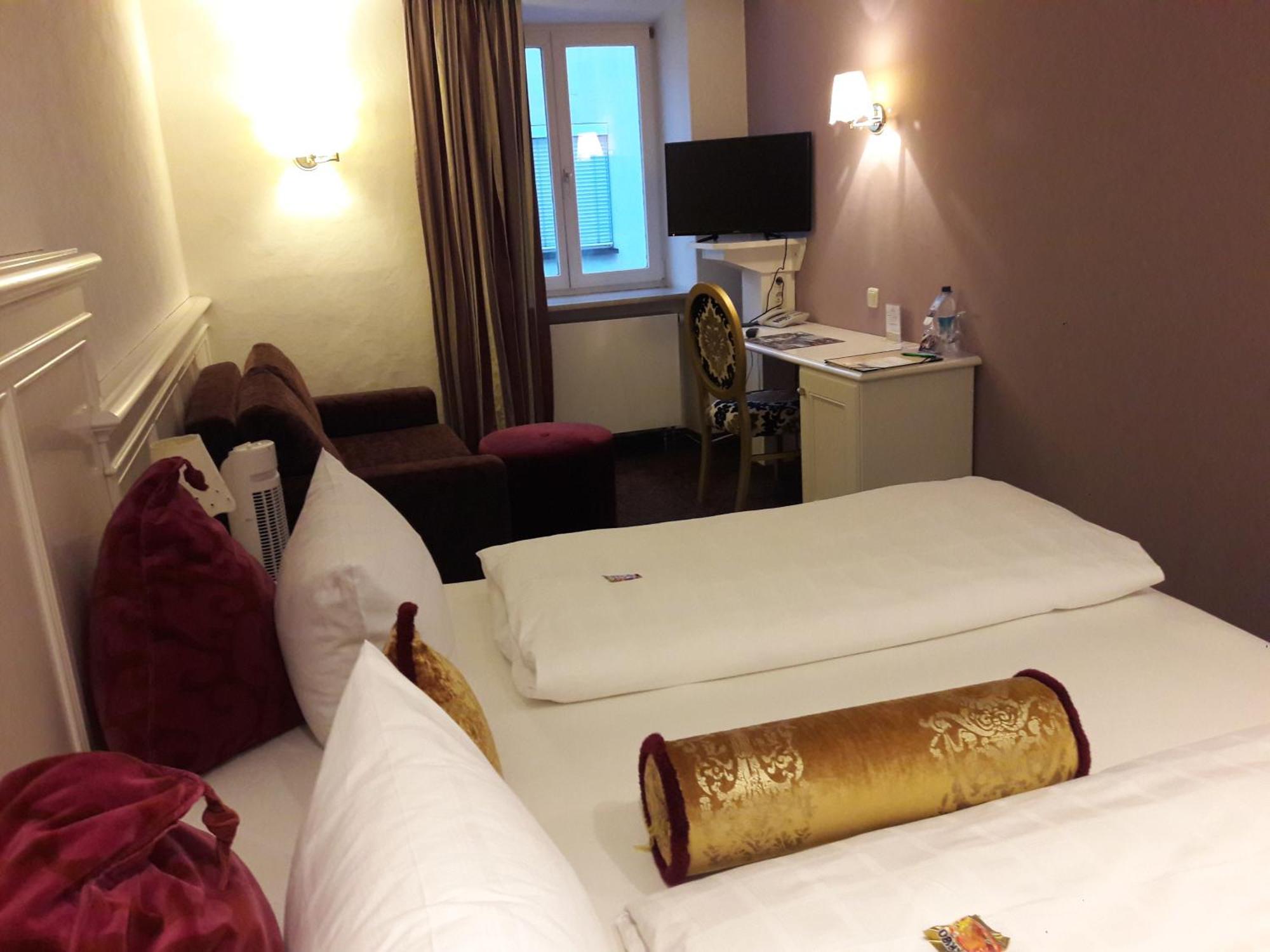Hotel Post بورغهاوزن المظهر الخارجي الصورة