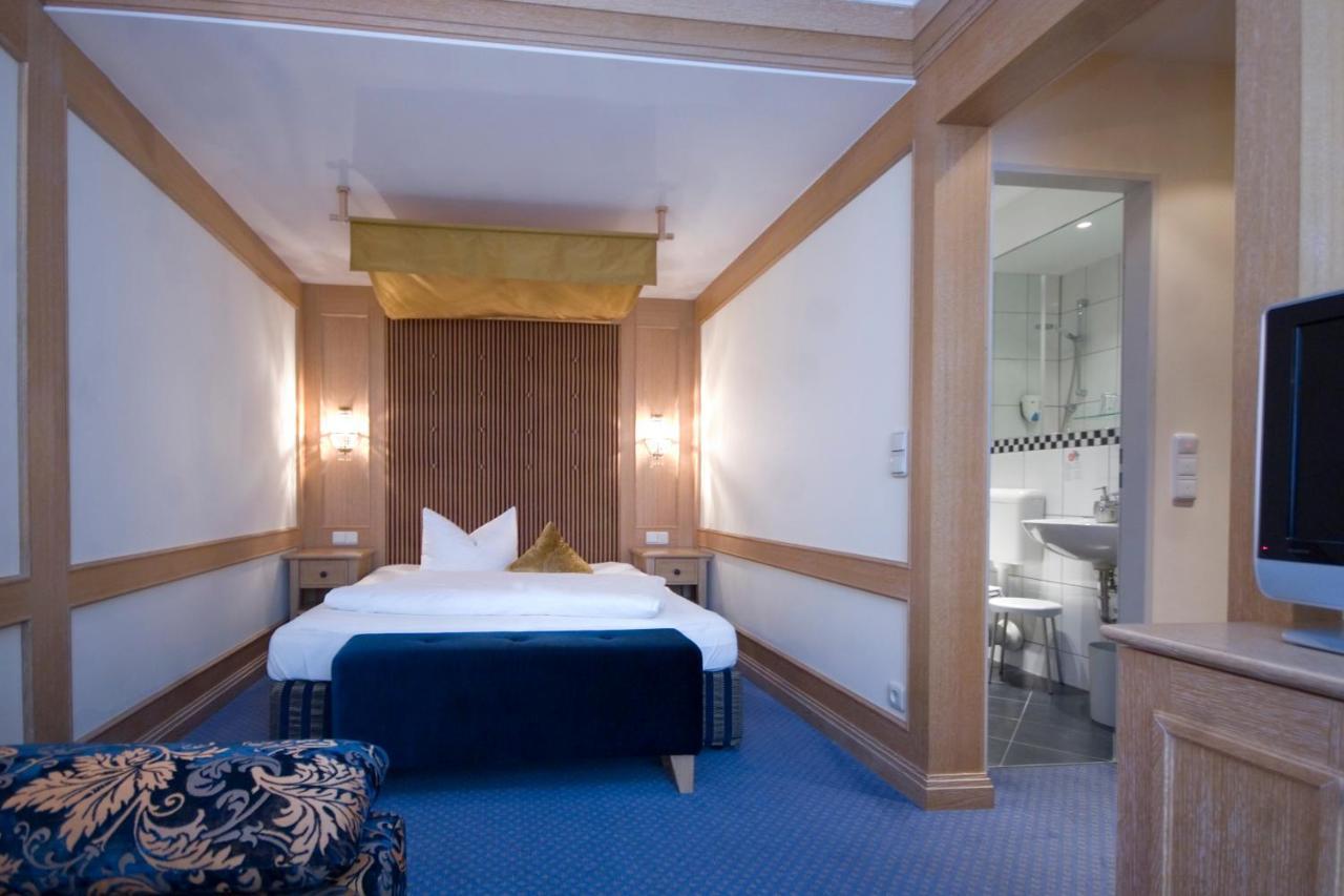 Hotel Post بورغهاوزن المظهر الخارجي الصورة