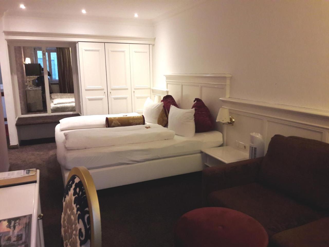 Hotel Post بورغهاوزن المظهر الخارجي الصورة