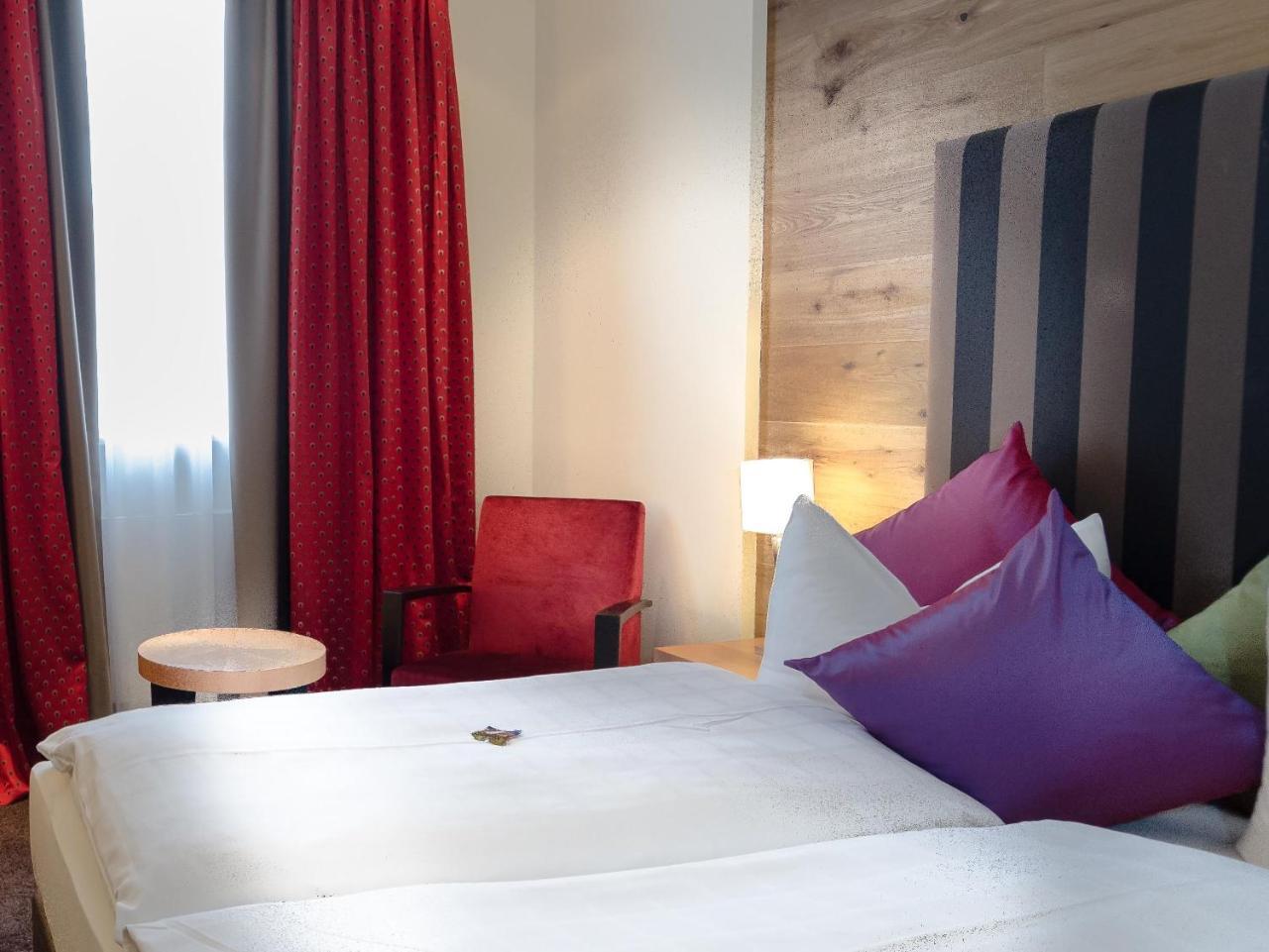 Hotel Post بورغهاوزن المظهر الخارجي الصورة